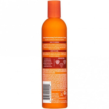 Cantu Shea Butter Moisturizing Curl Activator Cream 355ml